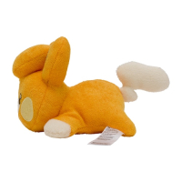 Officiële Pokemon center knuffel, wasbare Comfy Cuddlers Pawmi 17cm lang 